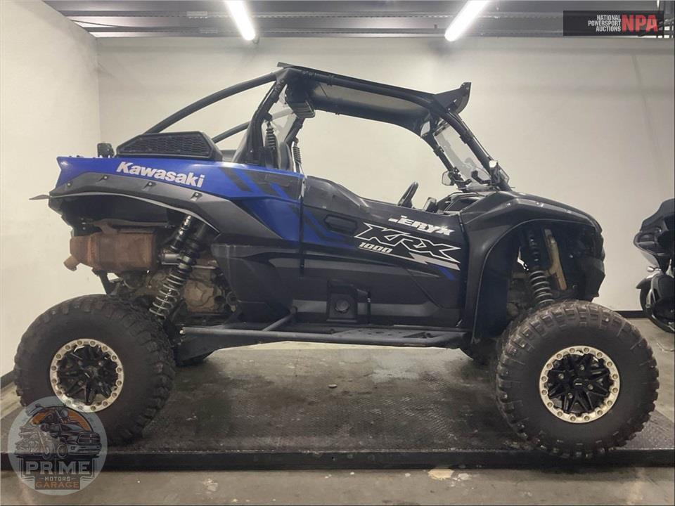 2024 KAWASAKI TERYX KRX 1000 ES