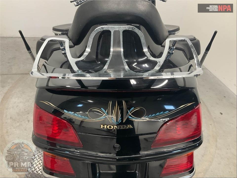 2002 Honda GL1800A2 GOLDWING ABS — фото 24