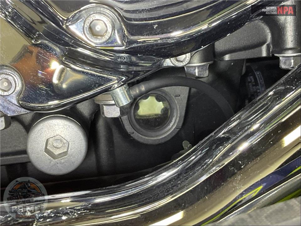 2005 Yamaha XVZ13CTT/C RYL STR TR DLX — фото 9