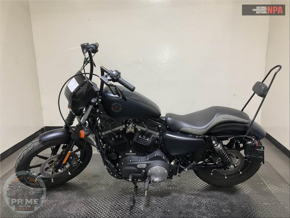 2020 Harley-Davidson XL883N IRON — фото 3