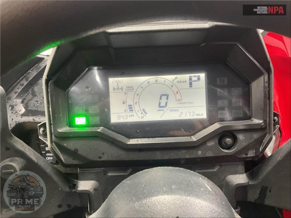 2023 Honda SXS1000S2R TALON 1000R FOX LIVE VALVE — фото 5