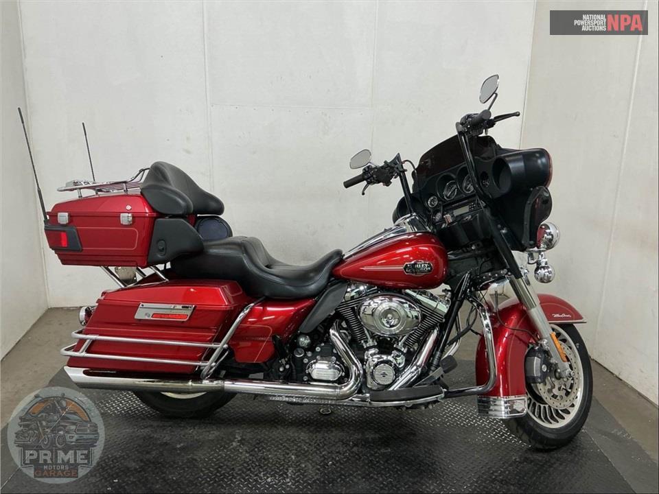 2013 Harley-Davidson FLHTCU UL CLSC EL GLIDE — фото 1