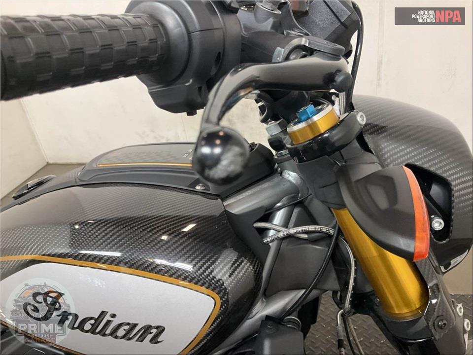 2023 Indian Motorcycle FTR R CARBON — фото 14