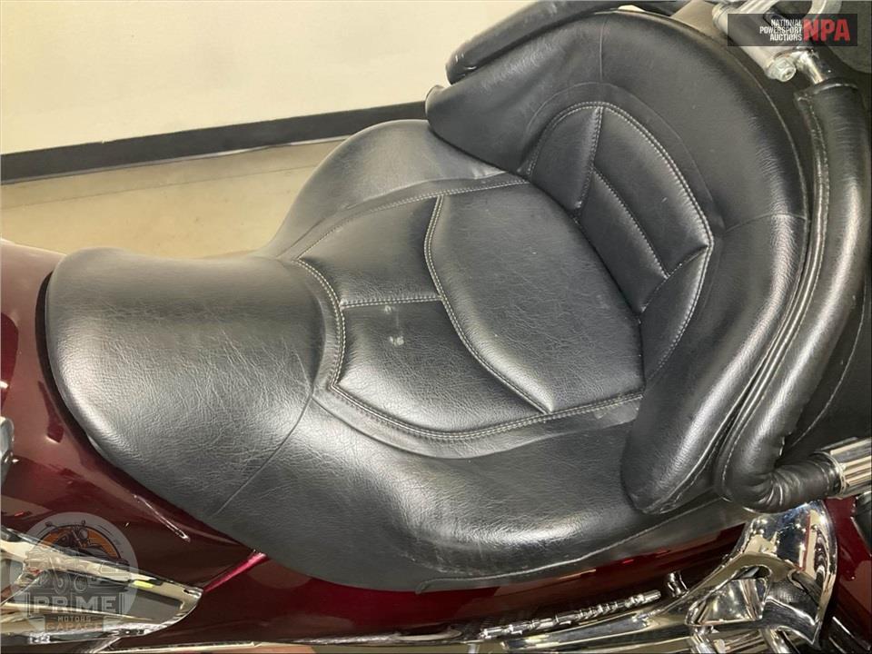 2008 Honda GL1800PM8 GOLDWING — фото 47