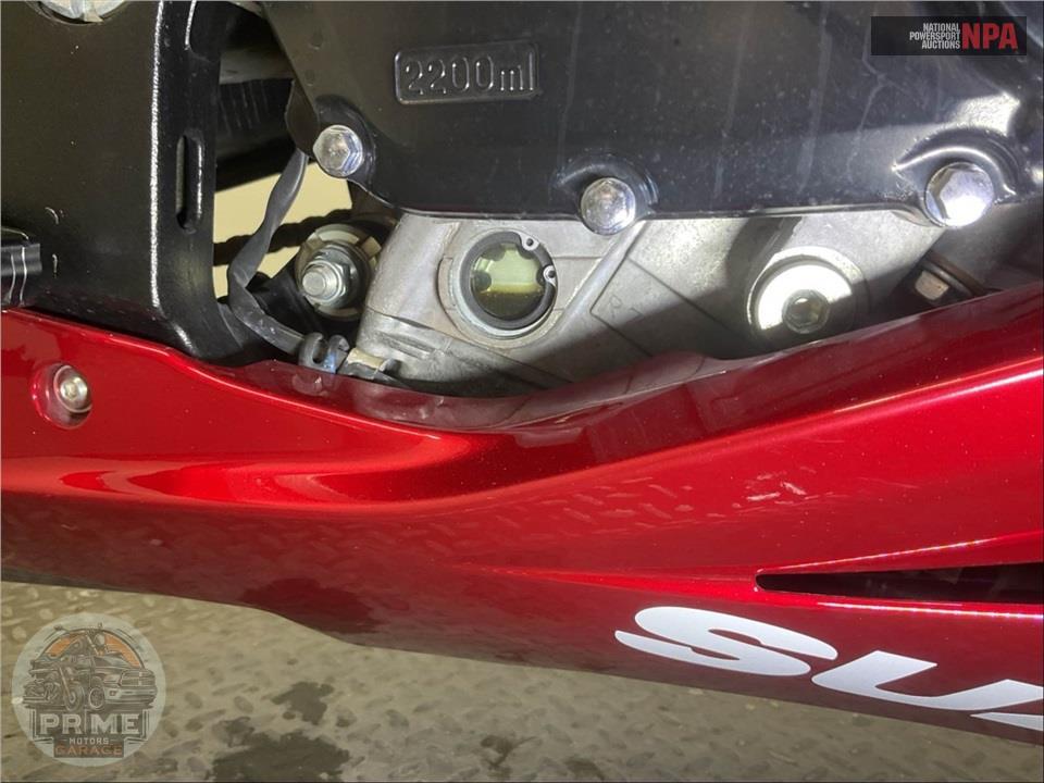2018 Suzuki GSX-R750 — фото 8