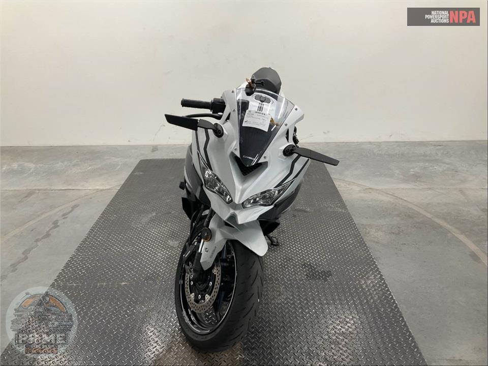 2025 Kawasaki ZX400SSFAL NINJA ZX-4RR (ABS) — фото 2