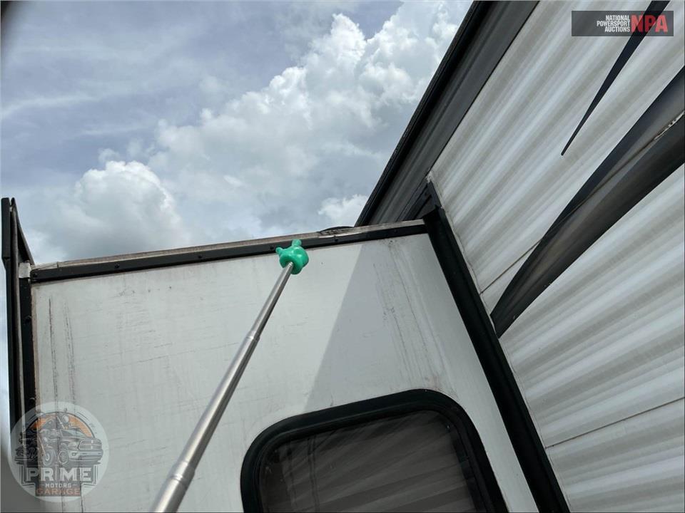2014 Keystone Rv M-27 DBS - HIDEOUT LUXURY SERIES — фото 23