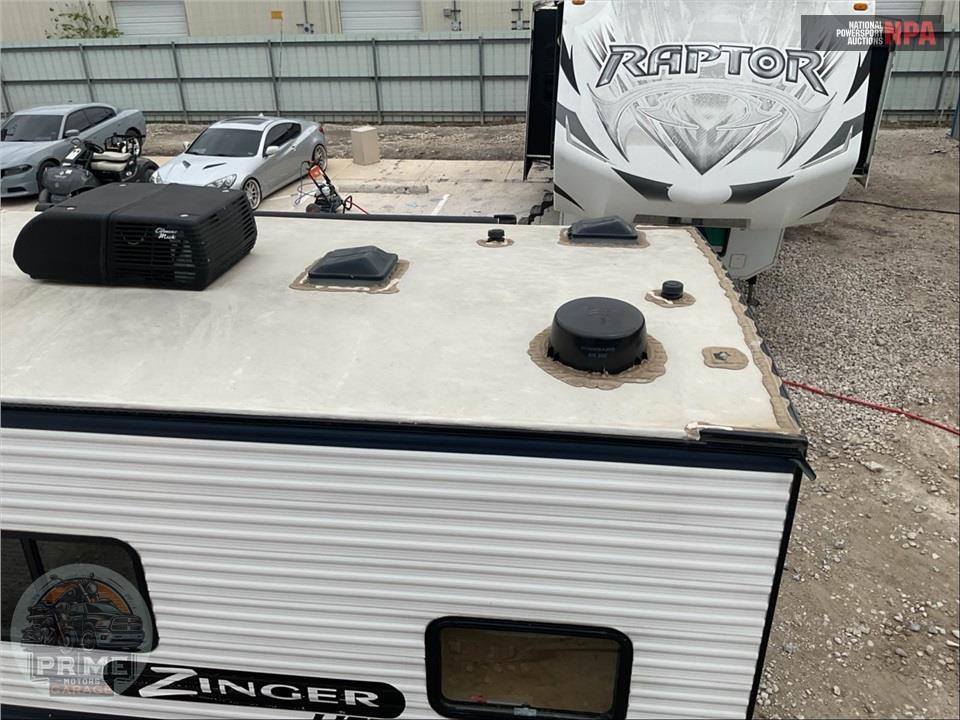 2021 Crossroads Rv M-18 BH ZINGER LITE SERIES — фото 24