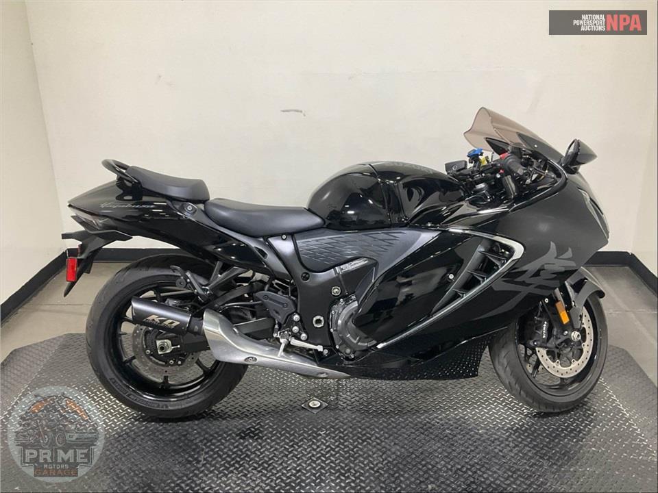 2023 Suzuki GSX1300RRM3 HAYABUSA — фото 1