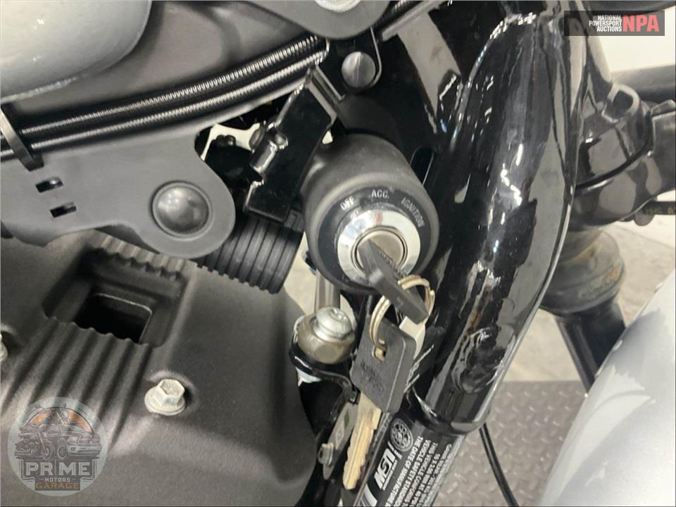 2020 Harley-Davidson XL1200NS IRON — фото 10