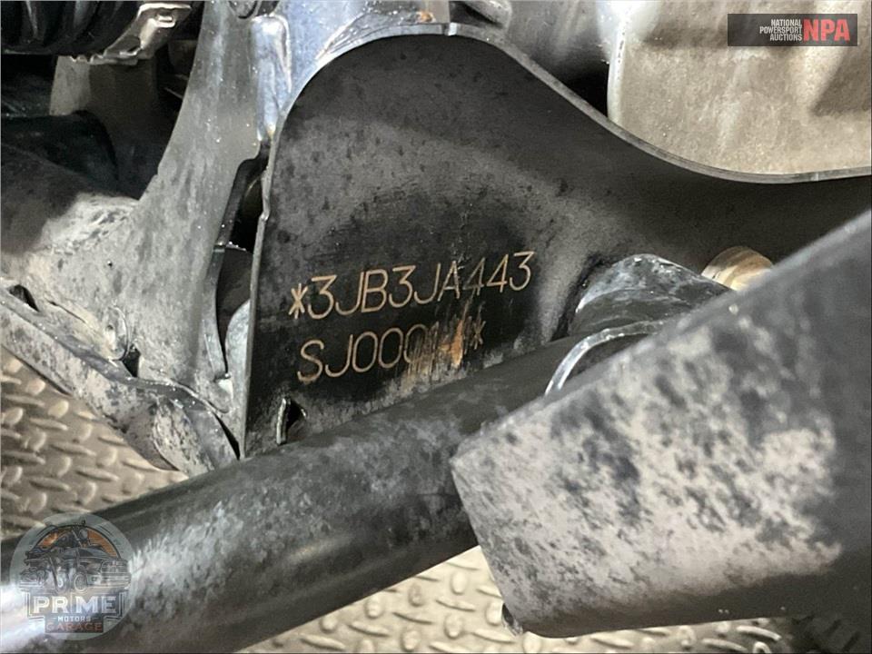 2025 Can-Am OUTLANDER PRO XU HD5 — фото 33