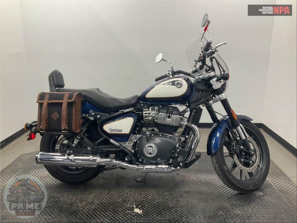 2024 Royal Enfield SUPER METEOR 650 — фото 1
