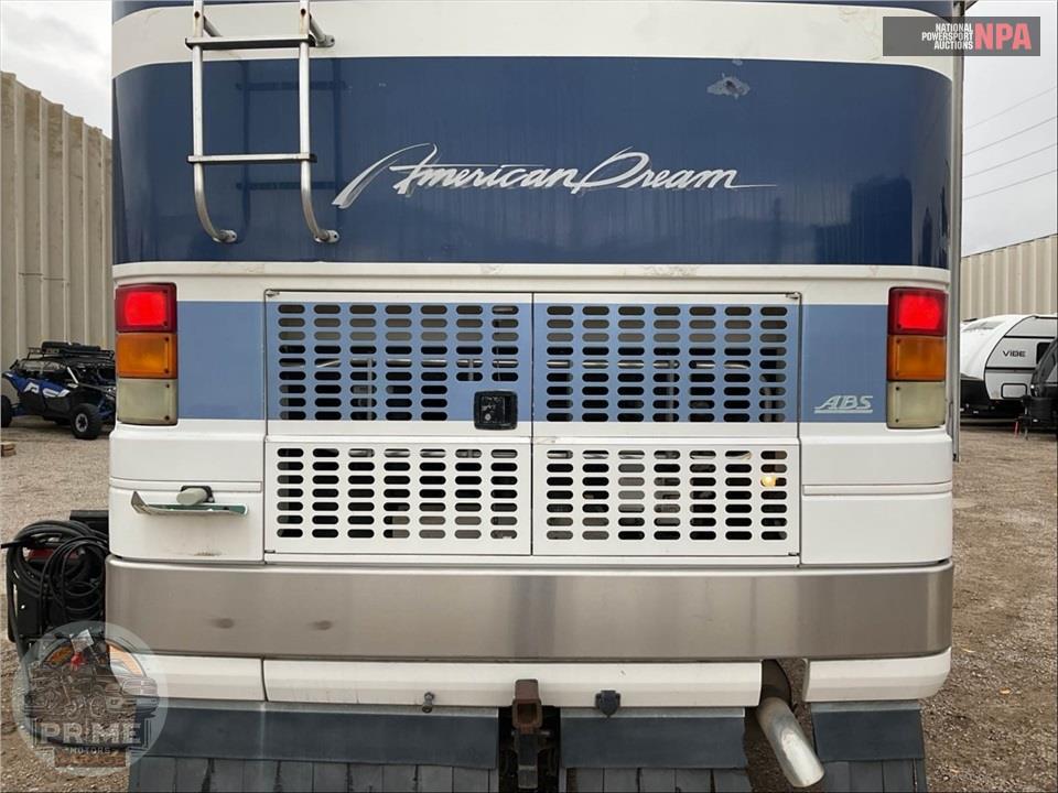 2000 American Dream M-40DVS (330HP) — фото 68
