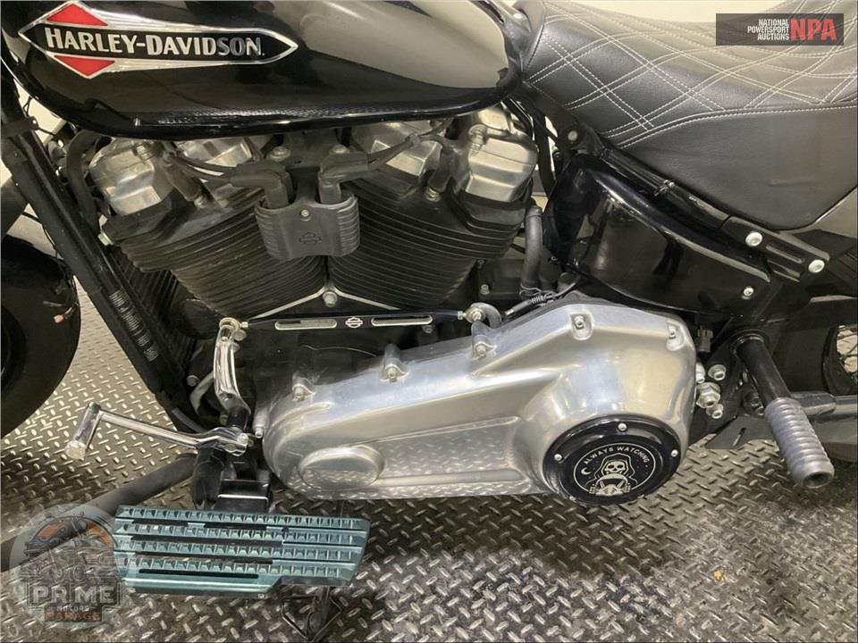 2020 Harley-Davidson FLSL SOFTAIL SLIM — фото 7
