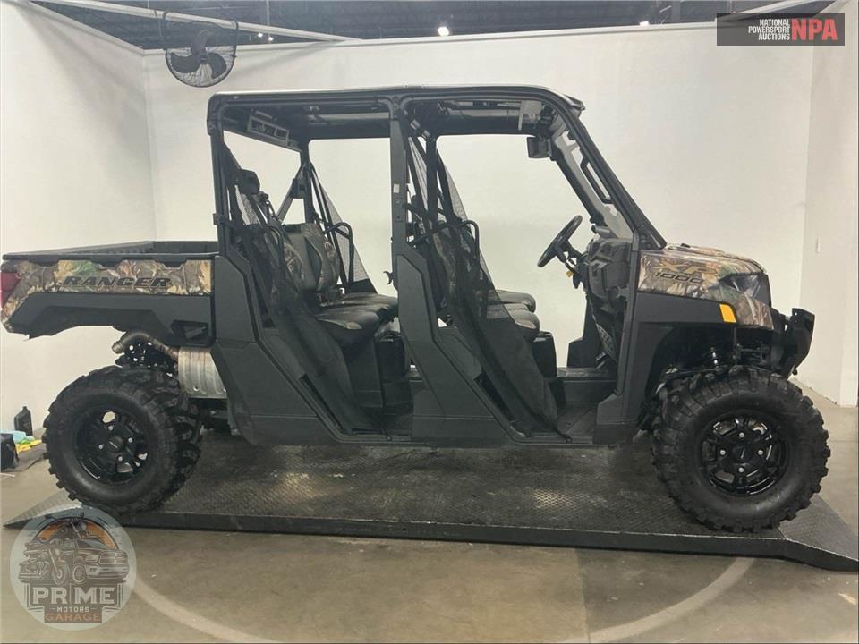 2025 Polaris RANGER CREW XP 1000 PREMIUM PURSUIT (CAMOUFLAGE) — фото 1