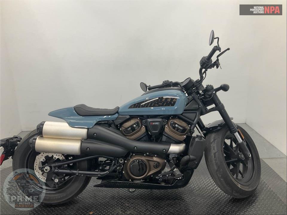 2024 Harley-Davidson RH1250S SPORTSTER S — фото 1