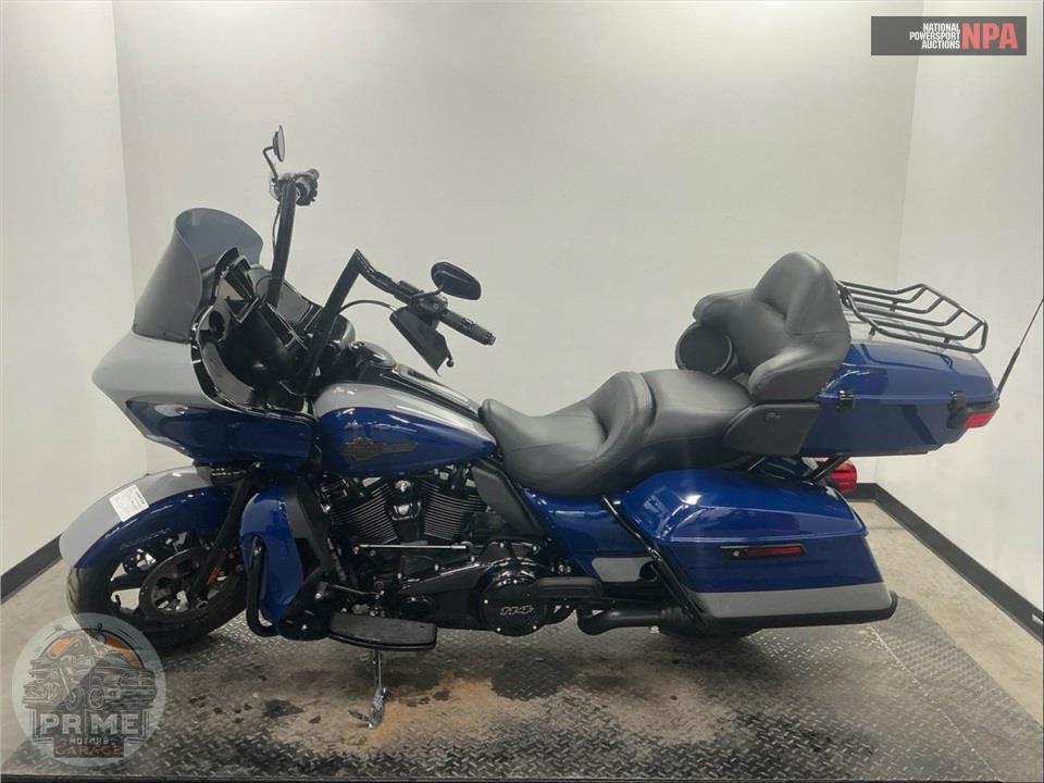 2023 Harley-Davidson FLTRK ROAD GLIDE LIMITED — фото 3