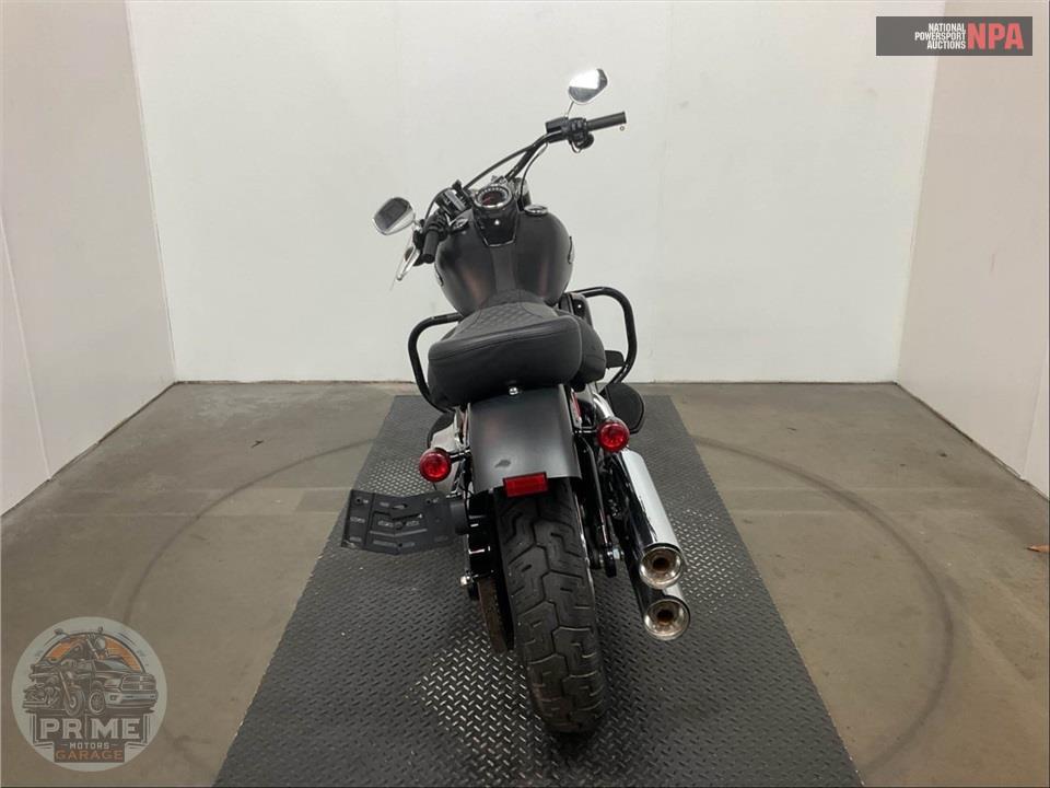 2018 Harley-Davidson FLSL SOFTTAIL SLIM — фото 4