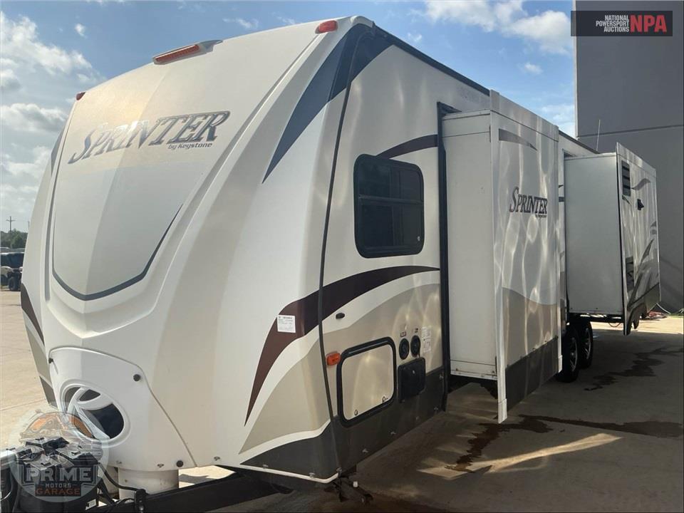 2013 Keystone Rv M-331 RLS - SPRINTER SERIES — фото 2
