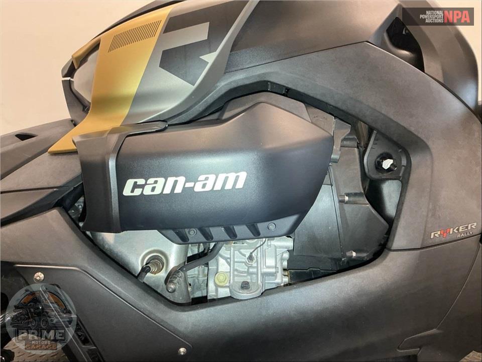 2023 Can-Am RYKER RALLY 900 ACE — фото 7