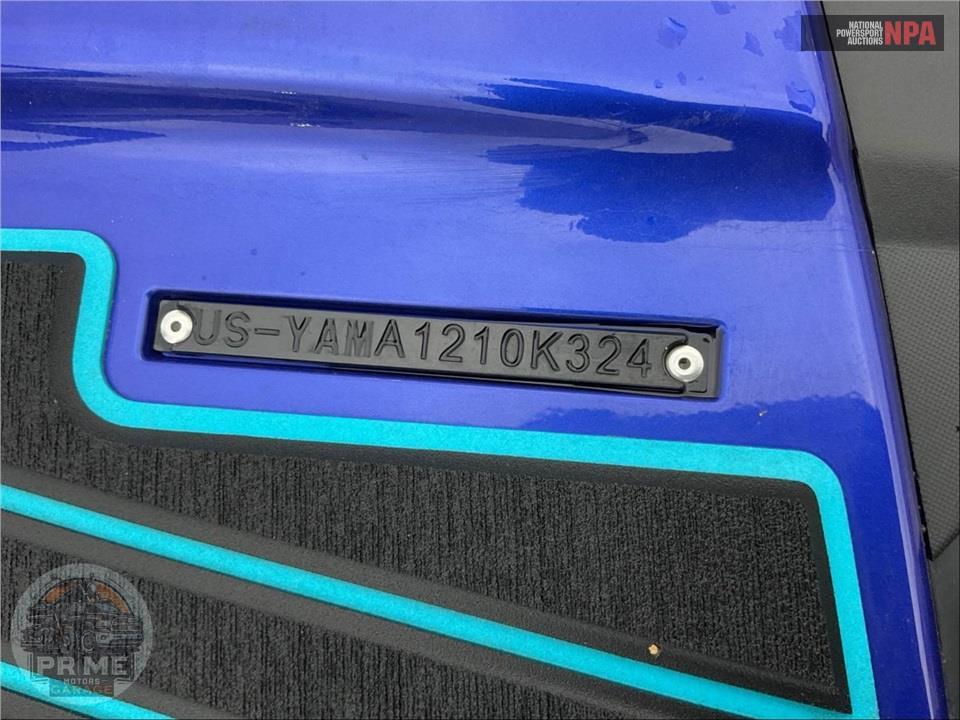 2024 Yamaha WAVERUNNER JETBLASTER — фото 18
