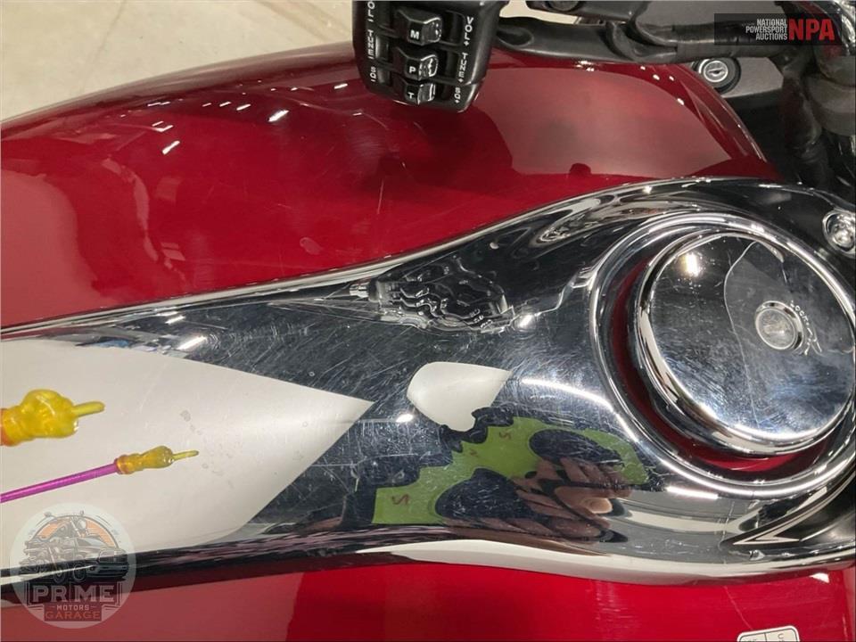 2018 Kawasaki VN1700BJF VULCAN 1700 VOYAGER ABS — фото 21