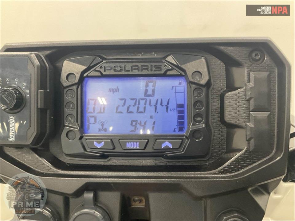 2023 Polaris SPORTSMAN 850 PREMIUM — фото 5