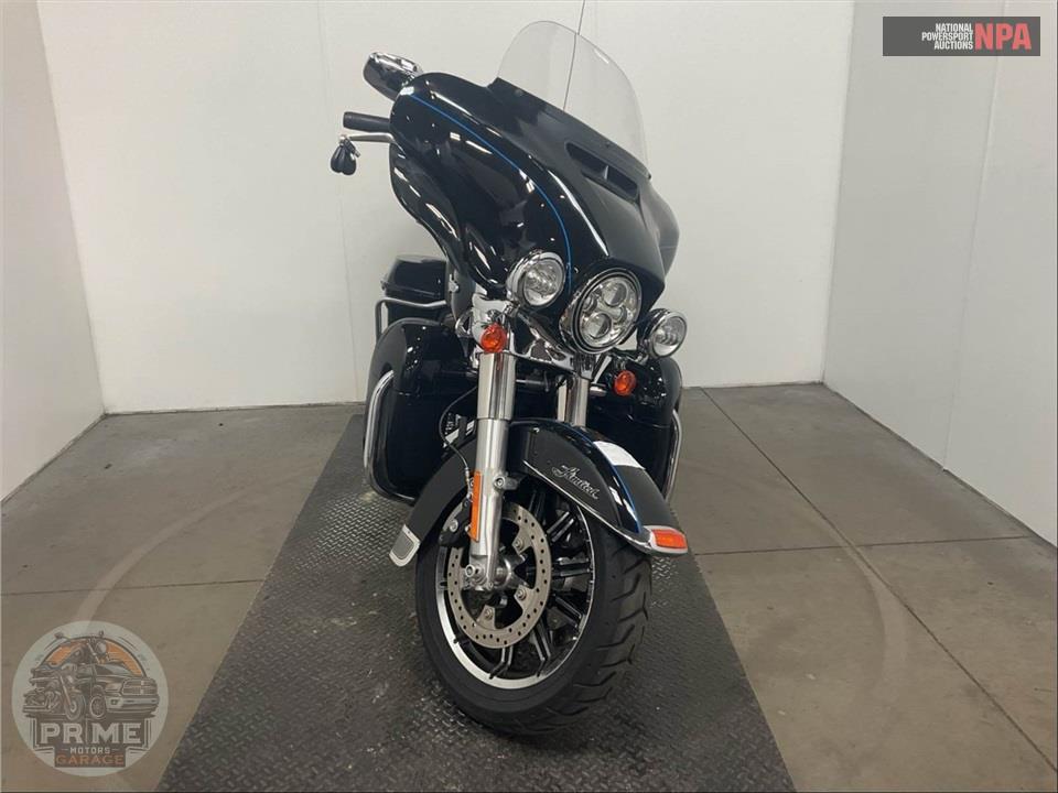 2018 Harley-Davidson FLHTK ULTRA LIMITED — фото 2