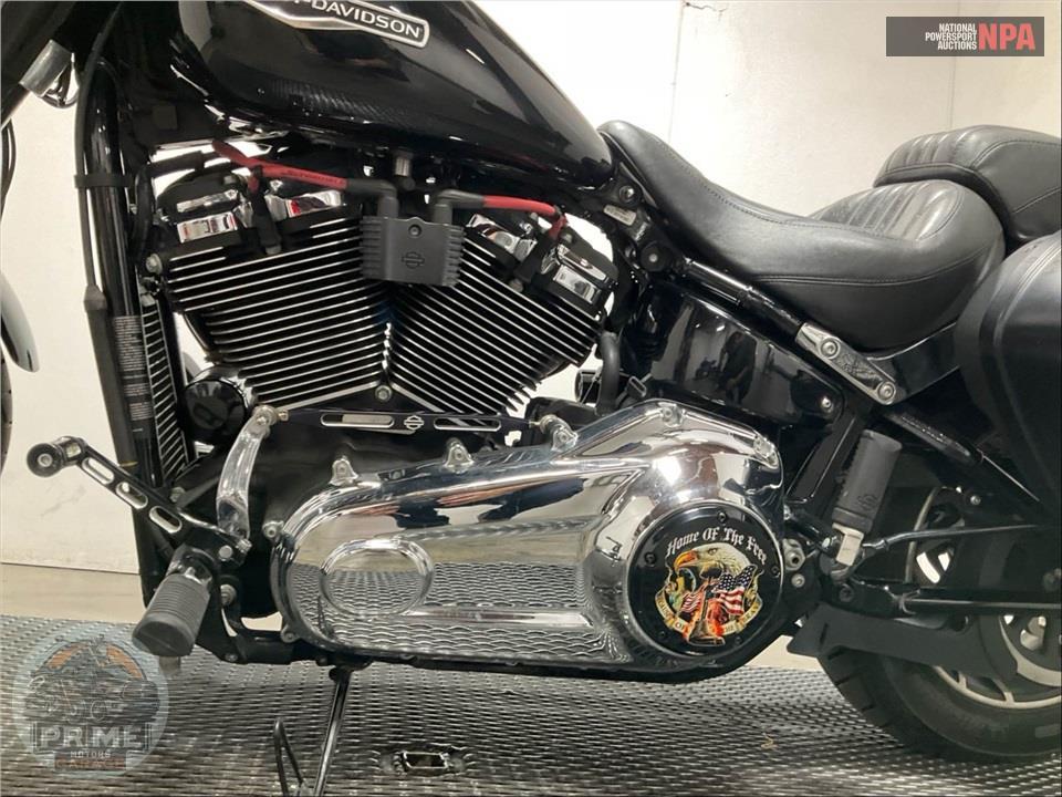 2019 Harley-Davidson FLSB SPORT GLIDE — фото 7