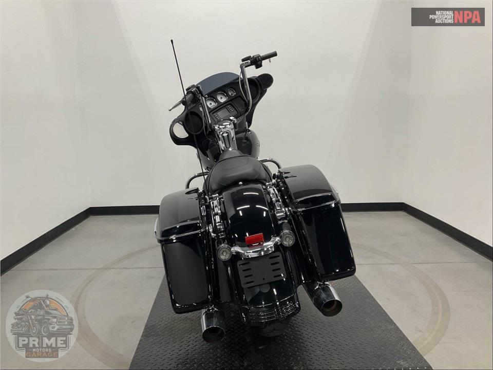 2020 Harley-Davidson FLHX STREET GLIDE — фото 4