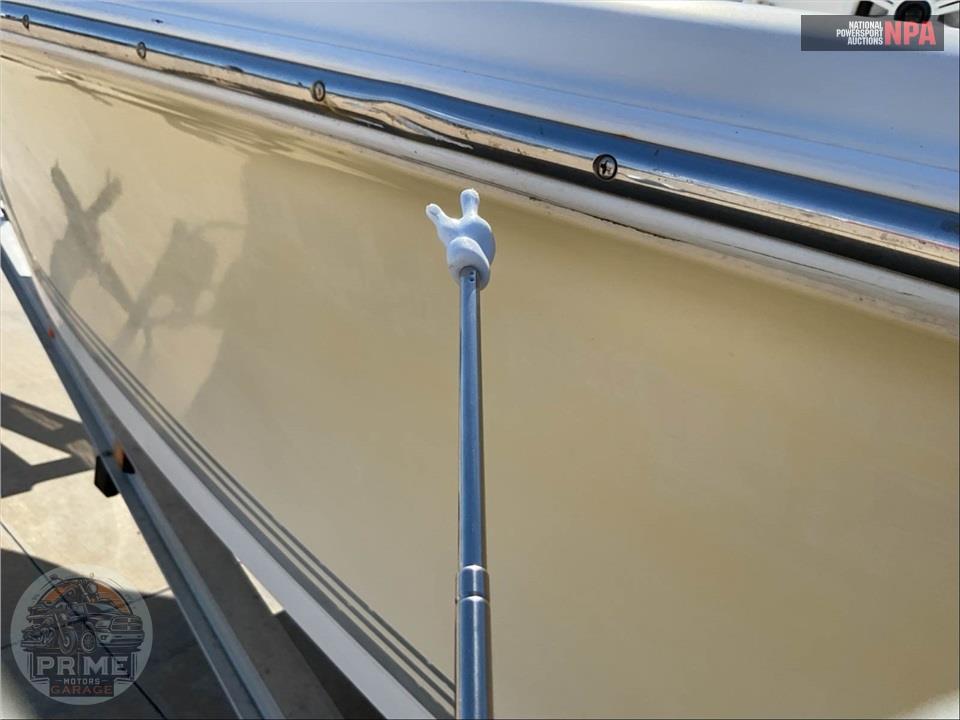2006 Sea-Pro Boat SV 2100 BAY BOAT/CC L=22/E=1-225HP MERCURY OB — фото 27