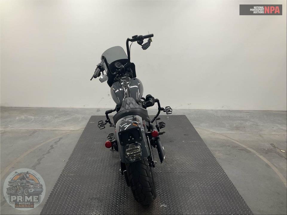 2022 Harley-Davidson FXLRS LOW RIDER S — фото 4