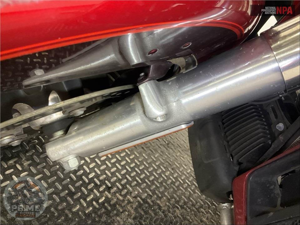 2018 Harley-Davidson FLTRU ROAD GLIDE ULTRA — фото 35
