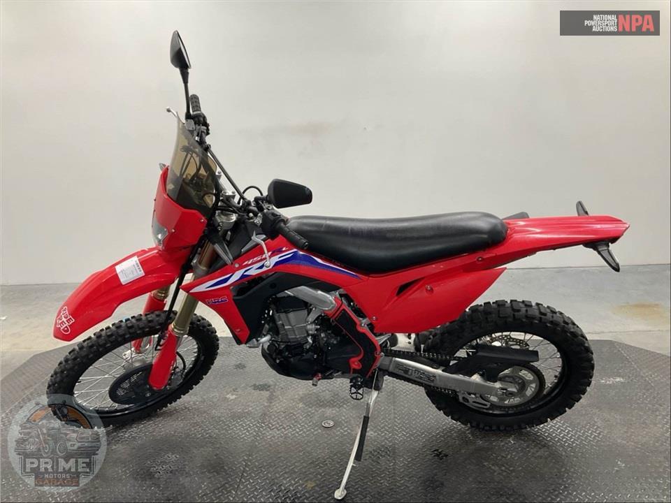 2022 Honda CRF450RL — фото 3