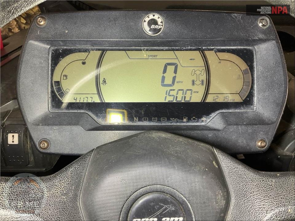 2022 Can-Am COMMANDER X MR 1000R (CAMOUFLAGE) — фото 5