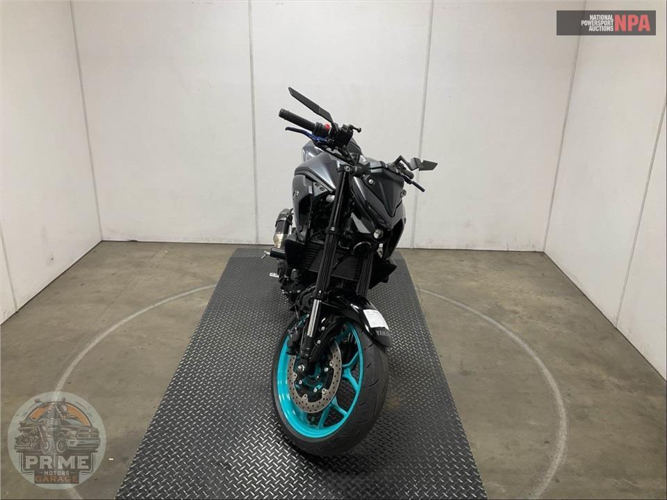 2024 Yamaha MT-03 — фото 2