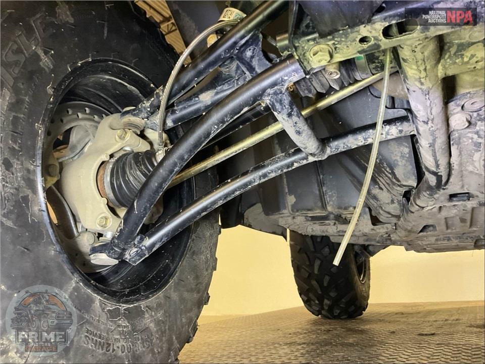 2024 Polaris SPORTSMAN 850 HIGH LIFTER EDITION — фото 29