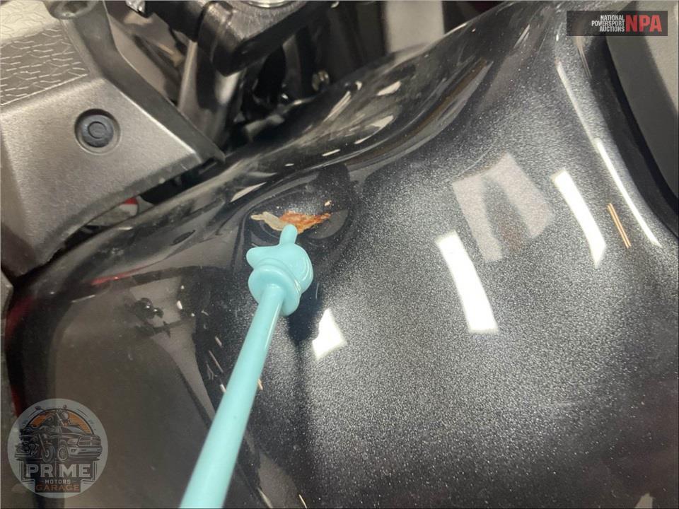 2024 Kawasaki KL650MRFNN KLR 650 S — фото 11