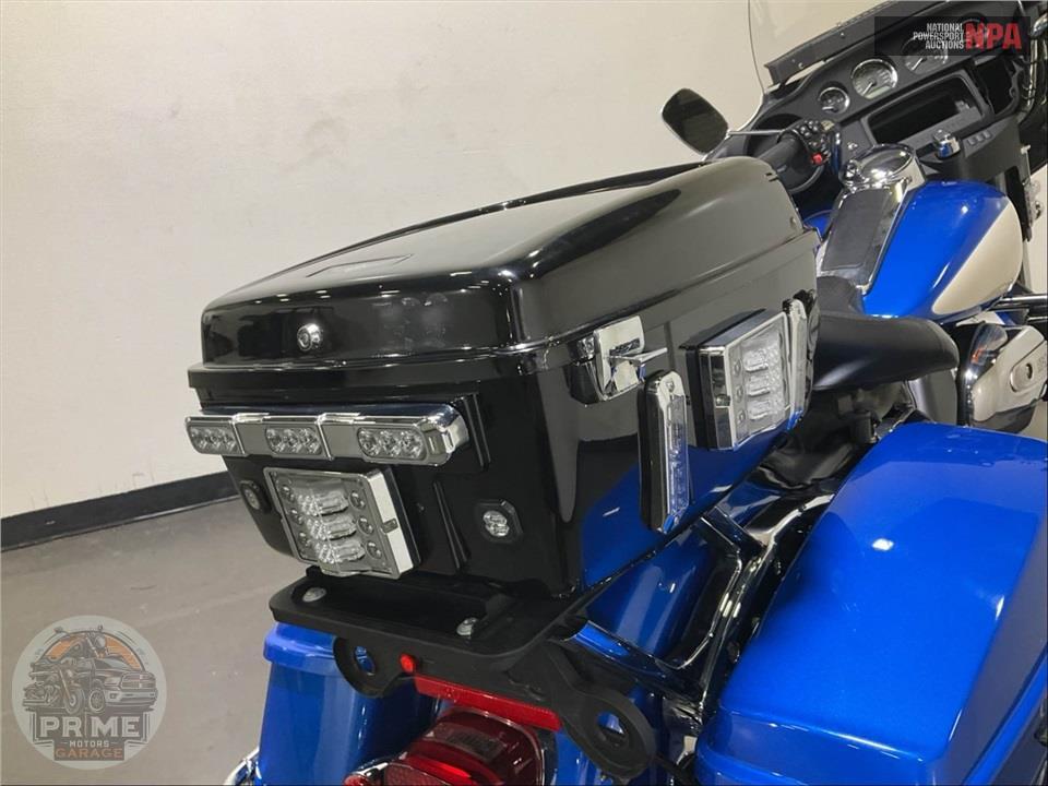 2021 Harley-Davidson FLHTP POLICE ELECTRA GLIDE — фото 26