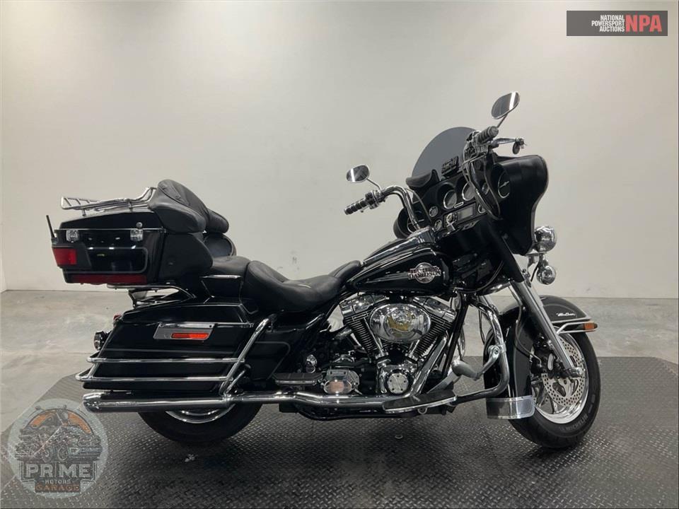 2005 Harley-Davidson FLHTCUI ULTRA CLASSIC ELECTRA GLIDE — фото 1
