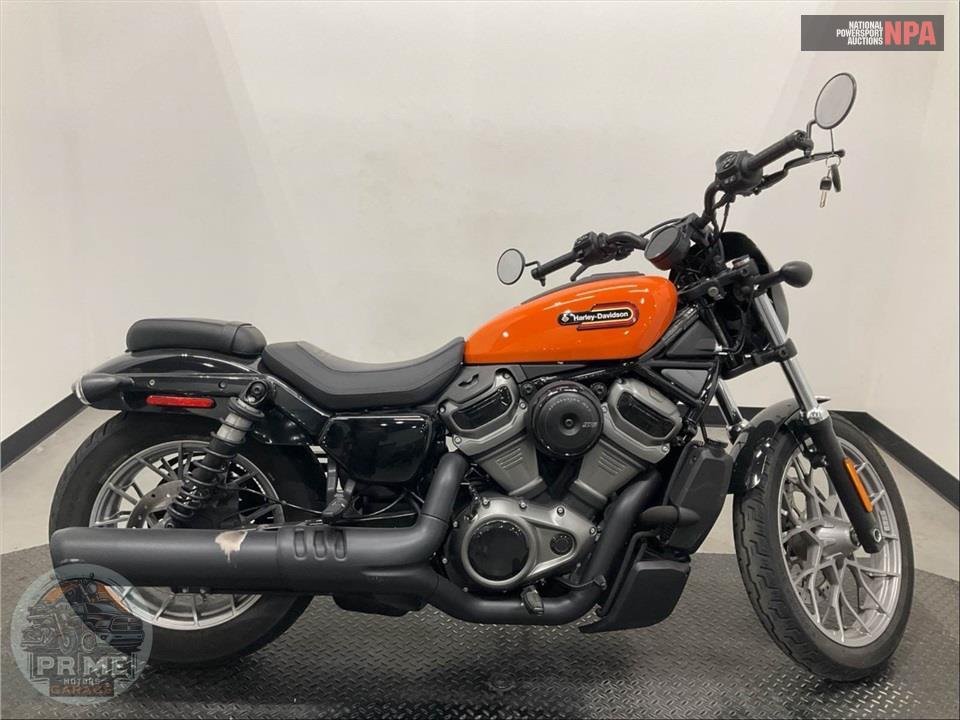 2024 Harley-Davidson RH975S NIGHTSTER SPECIAL — фото 1