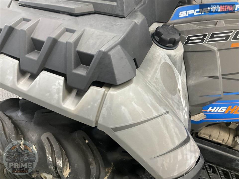 2023 Polaris SPORTSMAN 850 HIGHLIFTER EDITION — фото 17