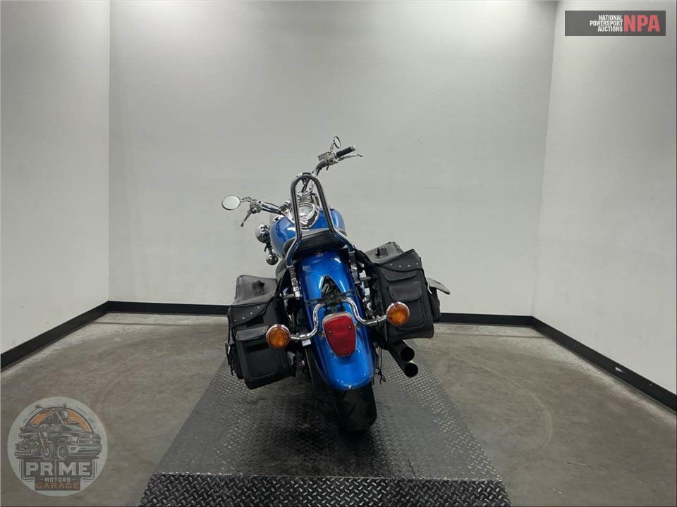 2001 Yamaha XV16AN/C ROAD STAR — фото 4
