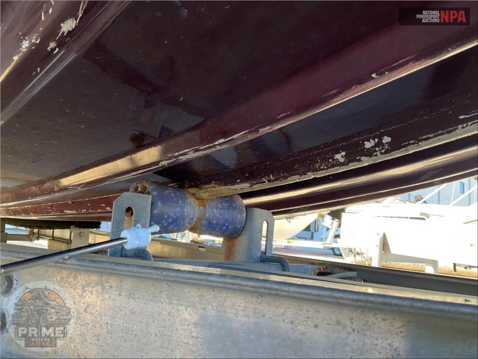 2013 Alumacraft Boat Co PF 175 L=17/E=1-40HP FORCE OB — фото 15