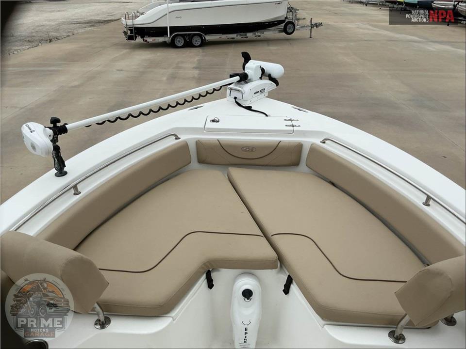 2015 Sea Hunt Boat ULTRA 235 SE/CC(*) L=23-E=1-250HP YAMAHA OB — фото 20