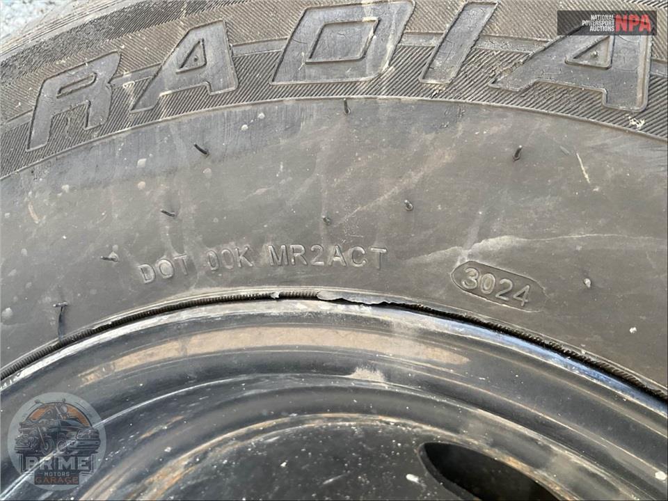 2025 Trail Maxx Trailers MAX212-40 — фото 7