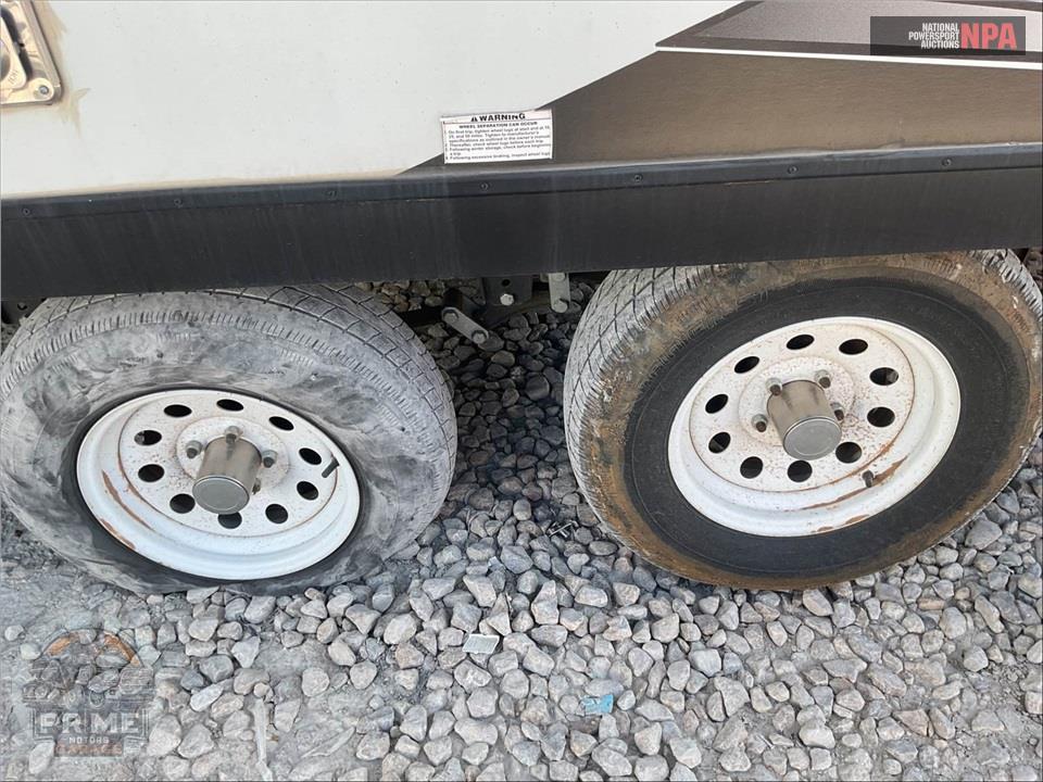 2021 Keystone Rv M-2730 BH BULLET CROSSFIRE SERIES — фото 29