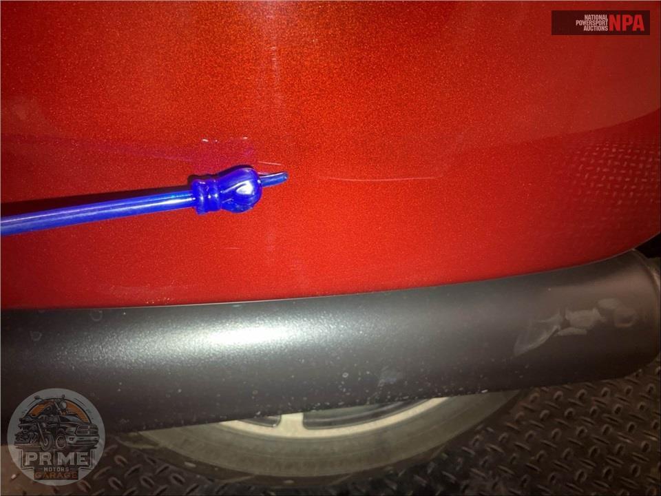 2024 Harley-Davidson FLHX STREET GLIDE — фото 31