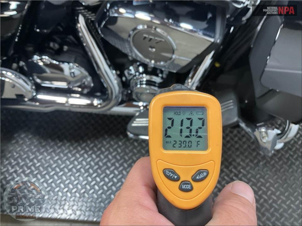 2026 Harley-Davidson FLHLT STREET GLIDE 3 LIMITED — фото 8