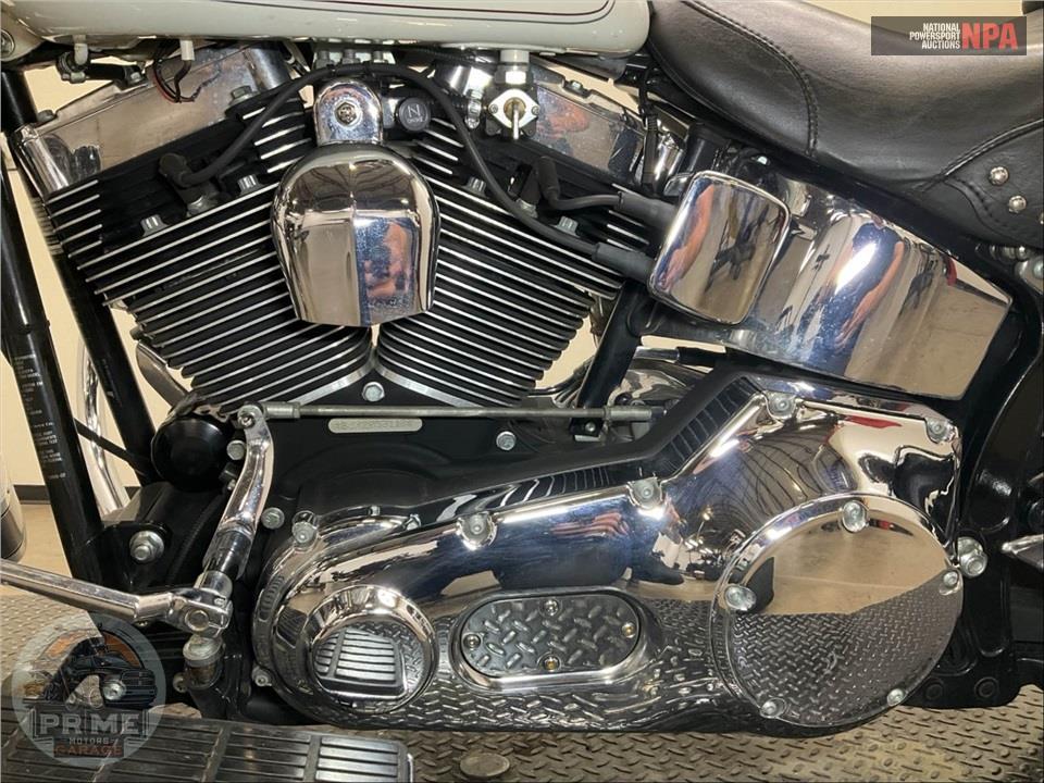 2002 Harley-Davidson FLSTC HERITAGE SOFTAIL CLASSIC — фото 7